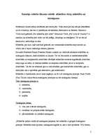 Konspekts 'Mīlestība antropoloģijas perspektīvā', 2.