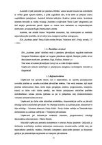 Prakses atskaite 'Prakses atskaite', 13.