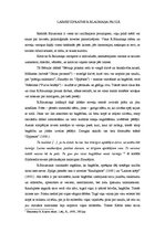 Referāts 'Laimes izpratne Rūdolfa Blaumaņa prozā', 1.