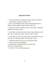 Referāts 'Senā muzicēšana mūsdienās', 22.