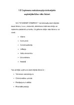 Referāts 'Firmas analīze (daļēja)', 1.