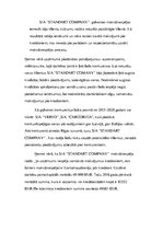 Referāts 'Firmas analīze (daļēja)', 2.