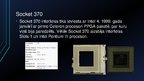 Prezentācija 'Ligzda Intel Socket', 15.
