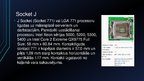 Prezentācija 'Ligzda Intel Socket', 19.