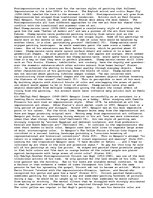 Eseja 'Postimpressonist Art', 1.