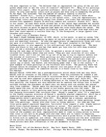 Eseja 'Postimpressonist Art', 2.