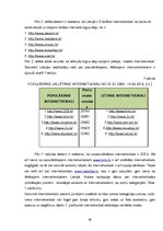 Diplomdarbs 'Elektroniskā komercija. Tās attīstības iespējas uzņēmumā "Rēnijs"', 19.