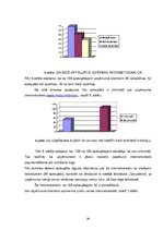 Diplomdarbs 'Elektroniskā komercija. Tās attīstības iespējas uzņēmumā "Rēnijs"', 27.