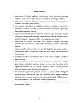 Diplomdarbs 'Elektroniskā komercija. Tās attīstības iespējas uzņēmumā "Rēnijs"', 40.