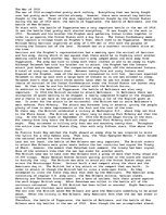 Eseja 'The War of 1812', 1.