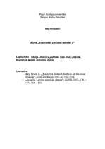 Konspekts 'Atsevišķu gadījumu (case study) pētījumi, biogrāfiskā metode, mutvārdu vēsture', 1.