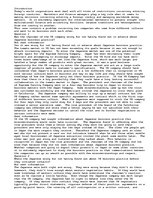 Eseja 'International Management - Supreme Canning Company ', 1.