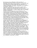 Eseja 'Shakespeare - Man or Myth?', 1.