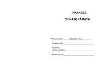 Prakses atskaite 'Prakses dienasgrāmata par praksi Liepājas tiesā', 1.