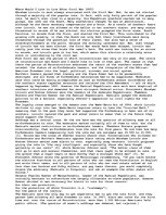 Eseja 'Civil War', 1.