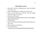 Referāts 'SIA "Florabalt" SVID analīze un attīstības stratēģijas izstrādāšana', 26.