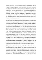 Referāts 'Myth Making in the Novel "1984" by George Orwell and Foucault’s Pendulum by Umbe', 2.