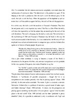 Referāts 'Myth Making in the Novel "1984" by George Orwell and Foucault’s Pendulum by Umbe', 5.