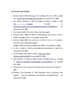 Referāts 'Myth Making in the Novel "1984" by George Orwell and Foucault’s Pendulum by Umbe', 7.