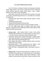 Referāts 'SIA "XXX" iekšējās kontroles apraksts un revīzijas procedūras', 2.