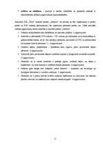 Referāts 'SIA "XXX" iekšējās kontroles apraksts un revīzijas procedūras', 9.