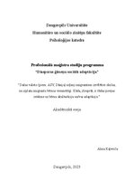 Eseja 'Imigrantu bērnu integrācijas ietekme uz akulturāciju un adaptāciju izglītības vi', 1.