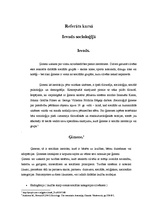 Referāts 'Ģimene', 1.