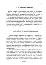 Referāts 'Bioloģiskās lauksaimniecības attīstība Latvijā', 7.