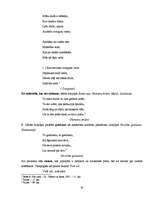 Referāts 'Jaunromantisma iezīmes Elīnas Zālītes dzejā', 3.