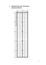 Referāts 'Divstāvu ēkas starpstāvu pārseguma nesošo tērauda konstrukciju projekts', 5.