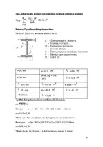 Referāts 'Divstāvu ēkas starpstāvu pārseguma nesošo tērauda konstrukciju projekts', 8.