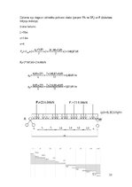 Referāts 'Divstāvu ēkas starpstāvu pārseguma nesošo tērauda konstrukciju projekts', 13.