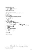 Referāts 'Divstāvu ēkas starpstāvu pārseguma nesošo tērauda konstrukciju projekts', 32.