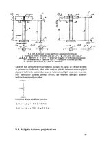 Referāts 'Divstāvu ēkas starpstāvu pārseguma nesošo tērauda konstrukciju projekts', 34.
