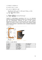 Referāts 'Divstāvu ēkas starpstāvu pārseguma nesošo tērauda konstrukciju projekts', 36.