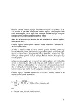 Referāts 'Divstāvu ēkas starpstāvu pārseguma nesošo tērauda konstrukciju projekts', 45.