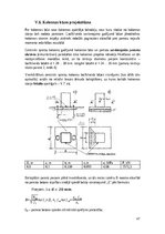 Referāts 'Divstāvu ēkas starpstāvu pārseguma nesošo tērauda konstrukciju projekts', 47.