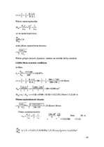 Referāts 'Divstāvu ēkas starpstāvu pārseguma nesošo tērauda konstrukciju projekts', 49.
