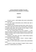 Diplomdarbs 'Sociālā pedagoga darbība pusaudžu konfliktrisināšanas prasmju attīstīšanā skolā', 1.