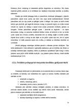 Diplomdarbs 'Sociālā pedagoga darbība pusaudžu konfliktrisināšanas prasmju attīstīšanā skolā', 34.