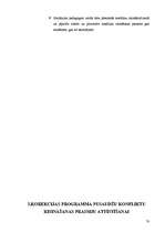 Diplomdarbs 'Sociālā pedagoga darbība pusaudžu konfliktrisināšanas prasmju attīstīšanā skolā', 70.
