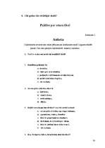 Diplomdarbs 'Sociālā pedagoga darbība pusaudžu konfliktrisināšanas prasmju attīstīšanā skolā', 98.