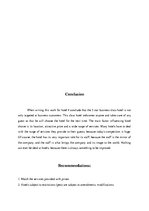 Eseja 'Hotel Introduction to Tourism and Hospitality', 7.