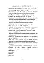 Referāts 'Latvijā veidoto mājas lapu kvantitatīvā analīze', 28.