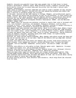 Eseja 'Athletes and Steroids', 1.