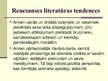 Prezentācija 'Renesanses literatūra', 4.
