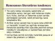 Prezentācija 'Renesanses literatūra', 5.