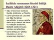 Prezentācija 'Renesanses literatūra', 6.