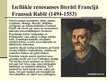 Prezentācija 'Renesanses literatūra', 16.