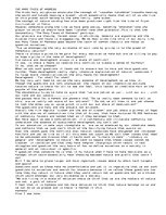 Eseja 'My Response to a Film on Pollution', 1.